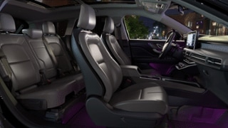 2025 Lincoln Lincoln Corsair Internal Image 1